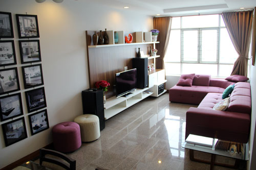 Cần sang nhượng căn hộ Hoàng Anh Gia Lai