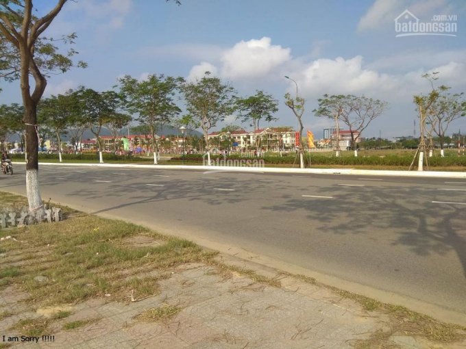 Đất nền ven biển Nguyễn Tất Thành-trung tâm quận Liên Chiểu Đà Nẵng