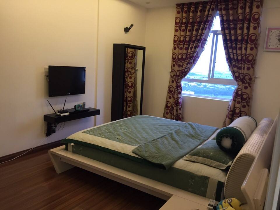 Cần sang nhượng căn hộ Hoàng Anh Gia Lai